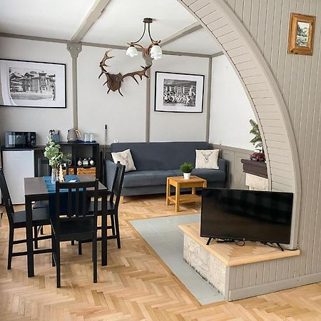 Apartamenty Przy Strumyku شتافنيتسه المظهر الخارجي الصورة