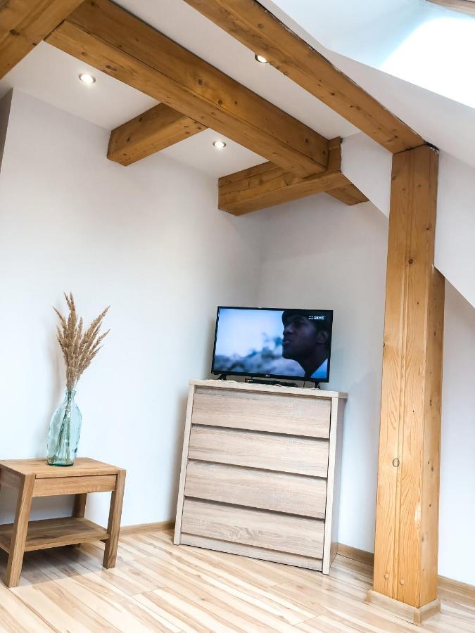 Apartamenty Przy Strumyku شتافنيتسه المظهر الخارجي الصورة
