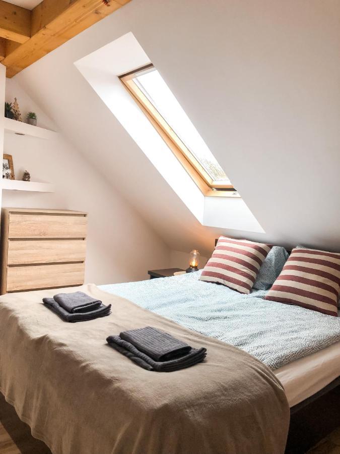Apartamenty Przy Strumyku شتافنيتسه المظهر الخارجي الصورة