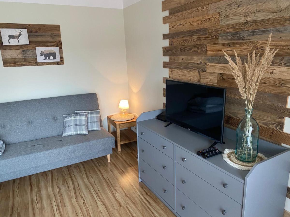 Apartamenty Przy Strumyku شتافنيتسه المظهر الخارجي الصورة