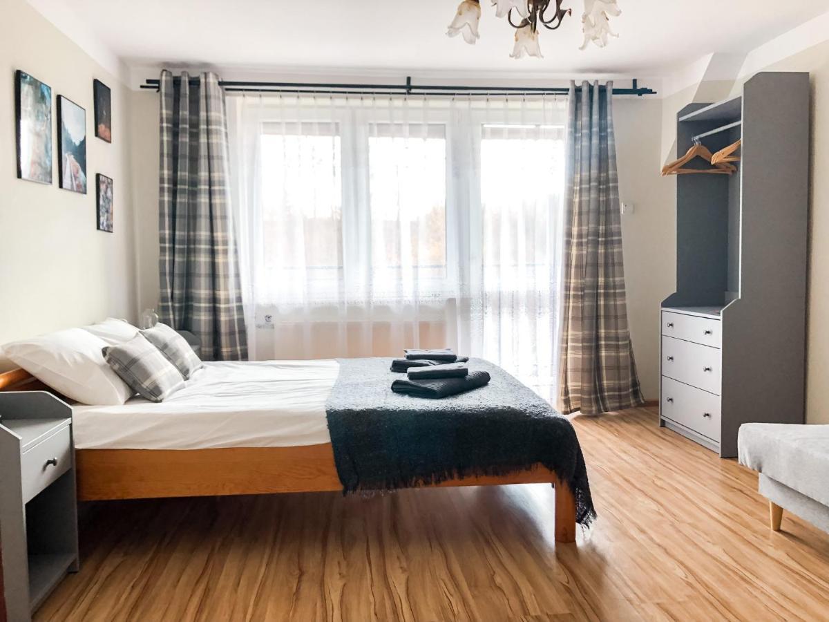 Apartamenty Przy Strumyku شتافنيتسه المظهر الخارجي الصورة