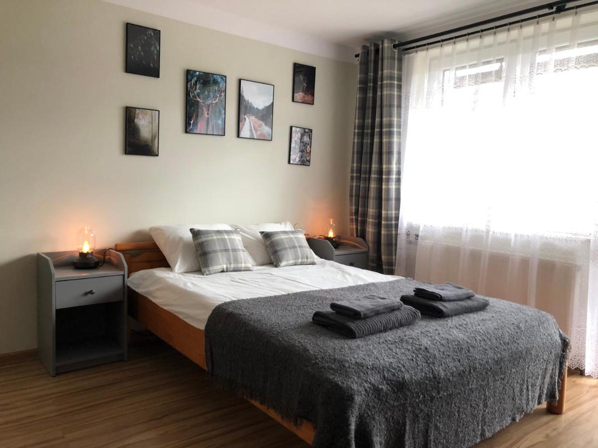 Apartamenty Przy Strumyku شتافنيتسه المظهر الخارجي الصورة