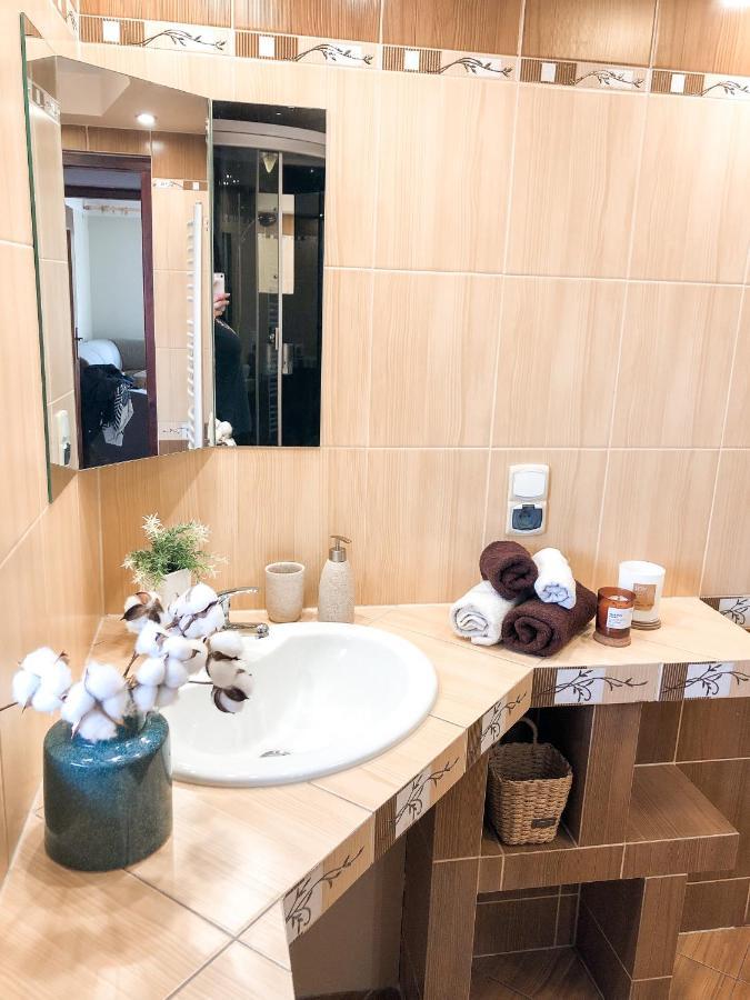 Apartamenty Przy Strumyku شتافنيتسه المظهر الخارجي الصورة