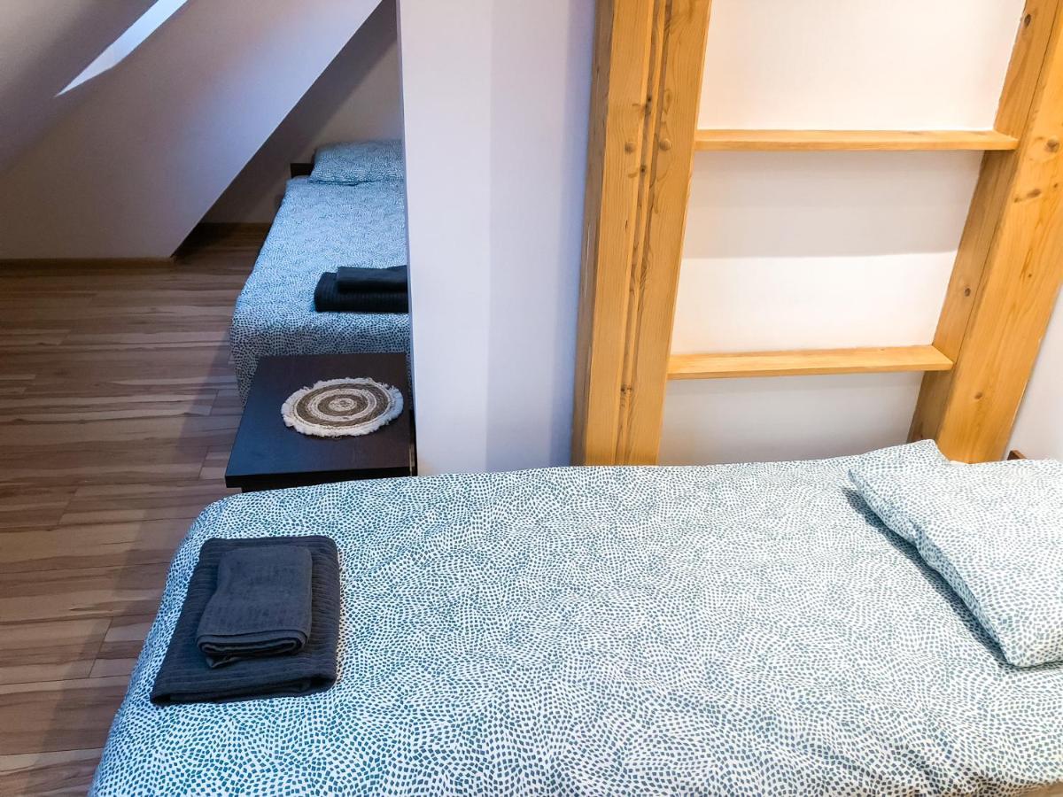 Apartamenty Przy Strumyku شتافنيتسه المظهر الخارجي الصورة