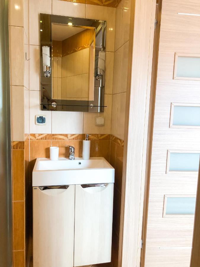 Apartamenty Przy Strumyku شتافنيتسه المظهر الخارجي الصورة