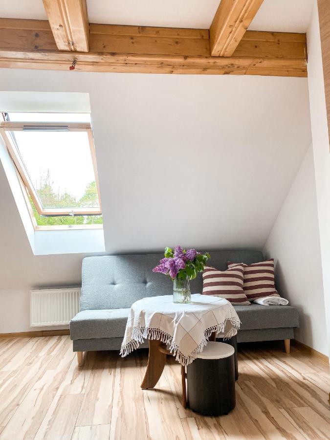 Apartamenty Przy Strumyku شتافنيتسه المظهر الخارجي الصورة