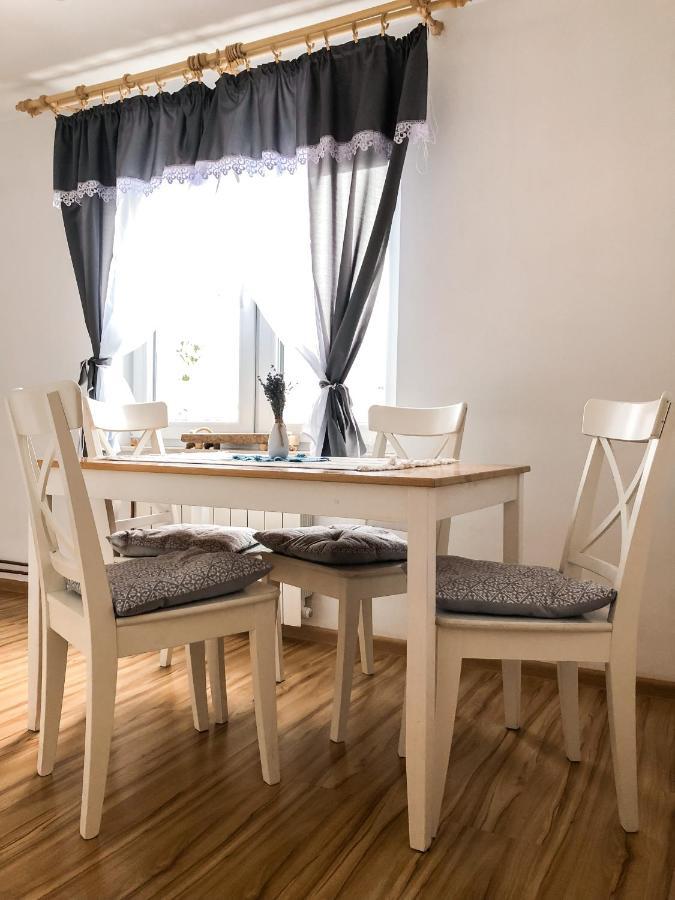 Apartamenty Przy Strumyku شتافنيتسه المظهر الخارجي الصورة