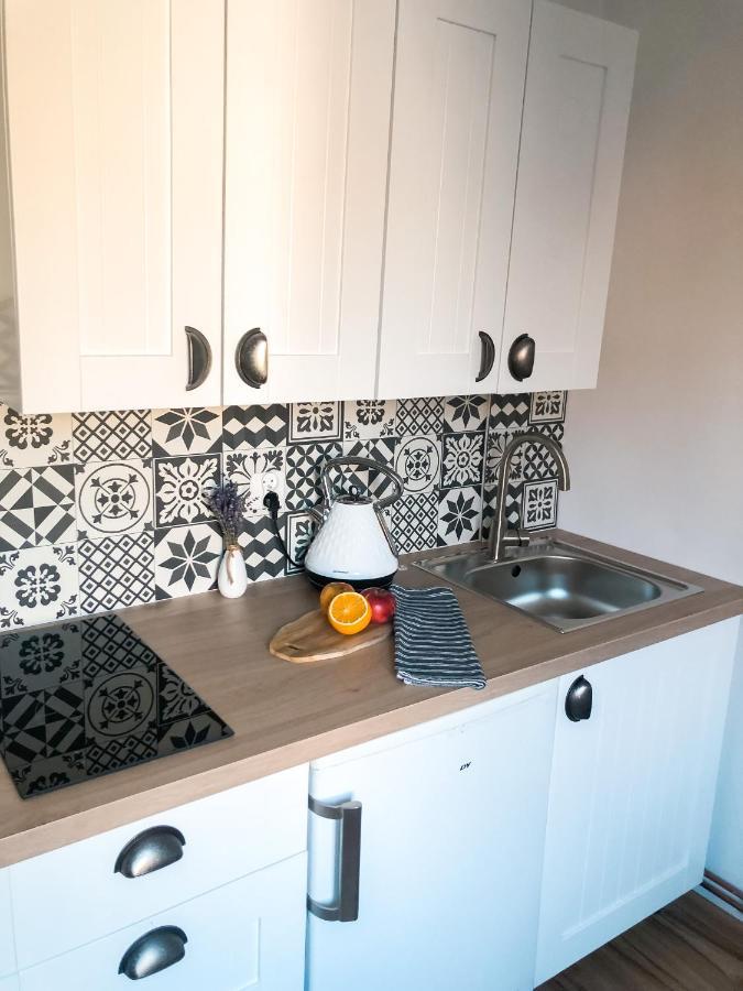 Apartamenty Przy Strumyku شتافنيتسه المظهر الخارجي الصورة