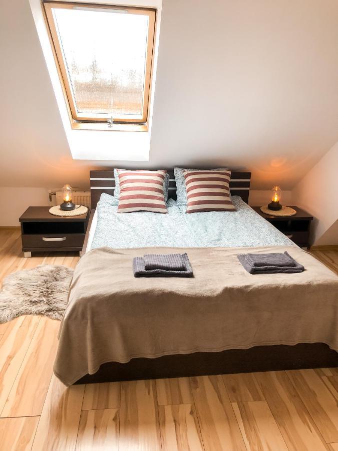 Apartamenty Przy Strumyku شتافنيتسه المظهر الخارجي الصورة