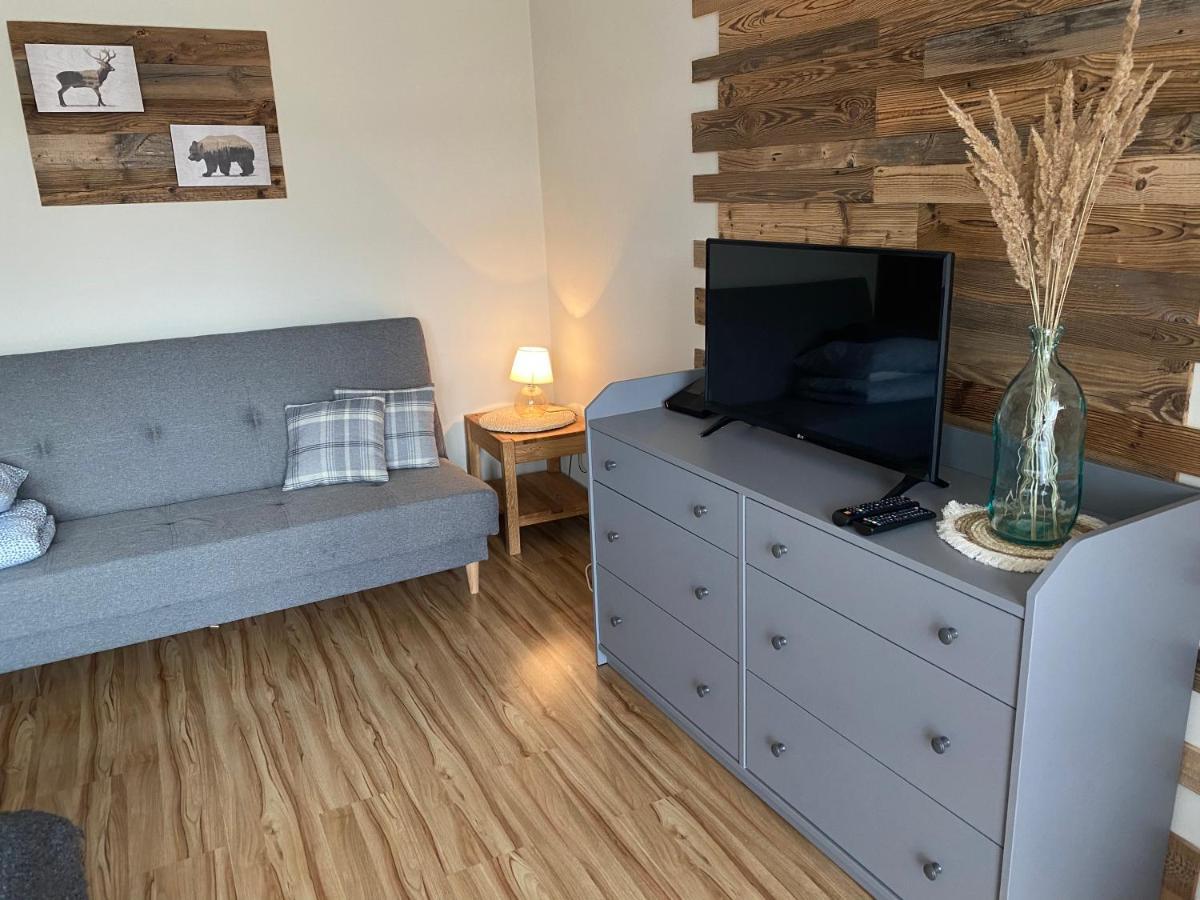 Apartamenty Przy Strumyku شتافنيتسه المظهر الخارجي الصورة