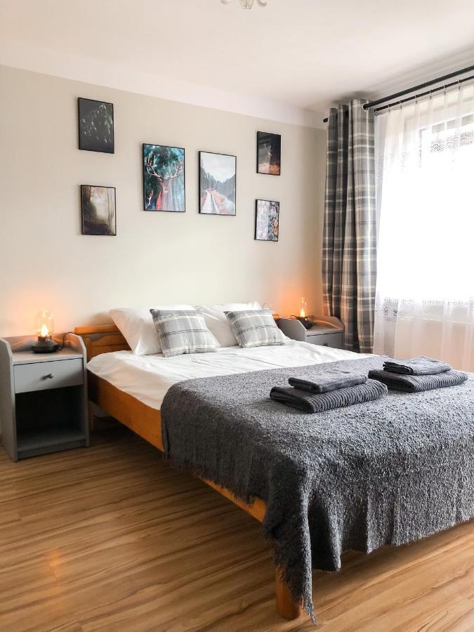 Apartamenty Przy Strumyku شتافنيتسه المظهر الخارجي الصورة