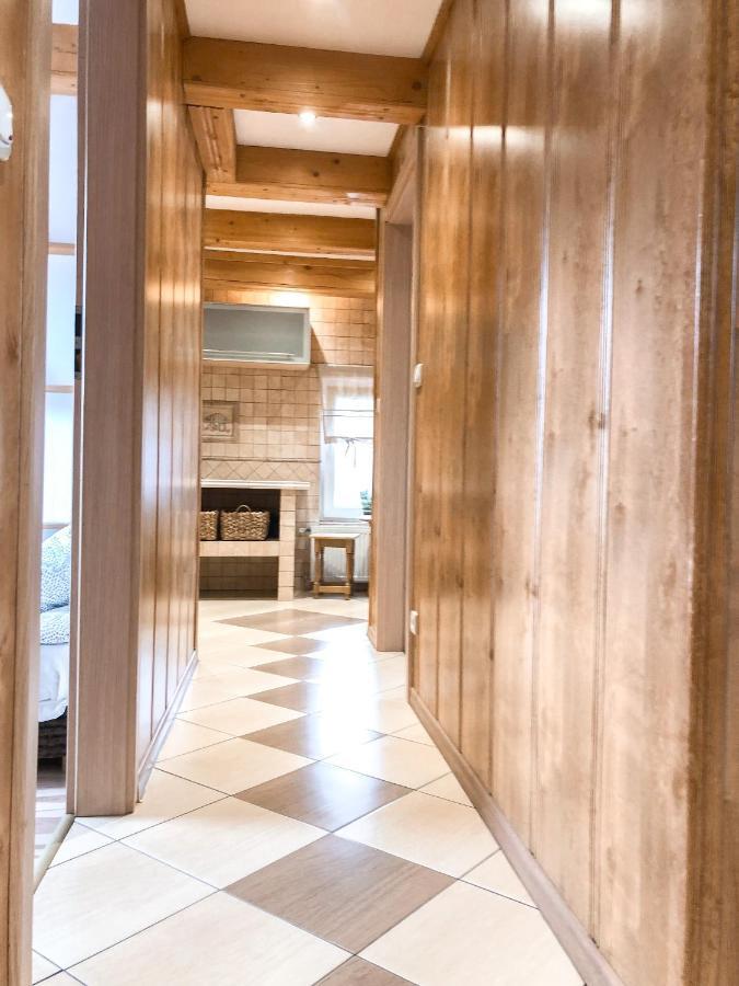 Apartamenty Przy Strumyku شتافنيتسه المظهر الخارجي الصورة