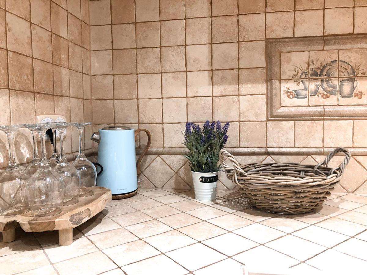 Apartamenty Przy Strumyku شتافنيتسه المظهر الخارجي الصورة