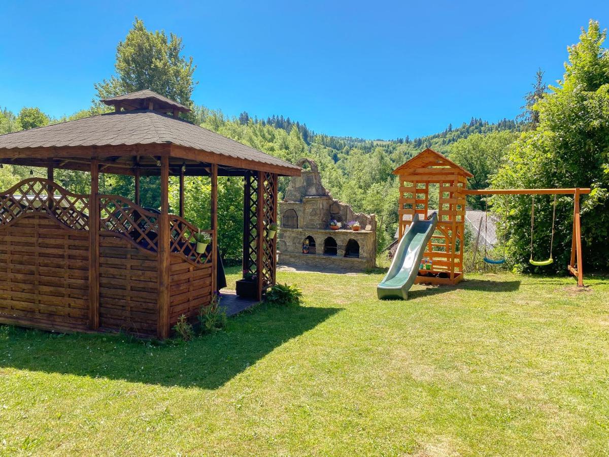 Apartamenty Przy Strumyku شتافنيتسه المظهر الخارجي الصورة
