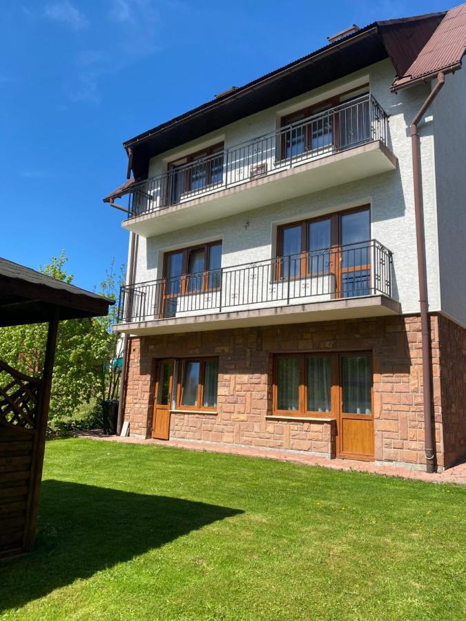 Apartamenty Przy Strumyku شتافنيتسه المظهر الخارجي الصورة