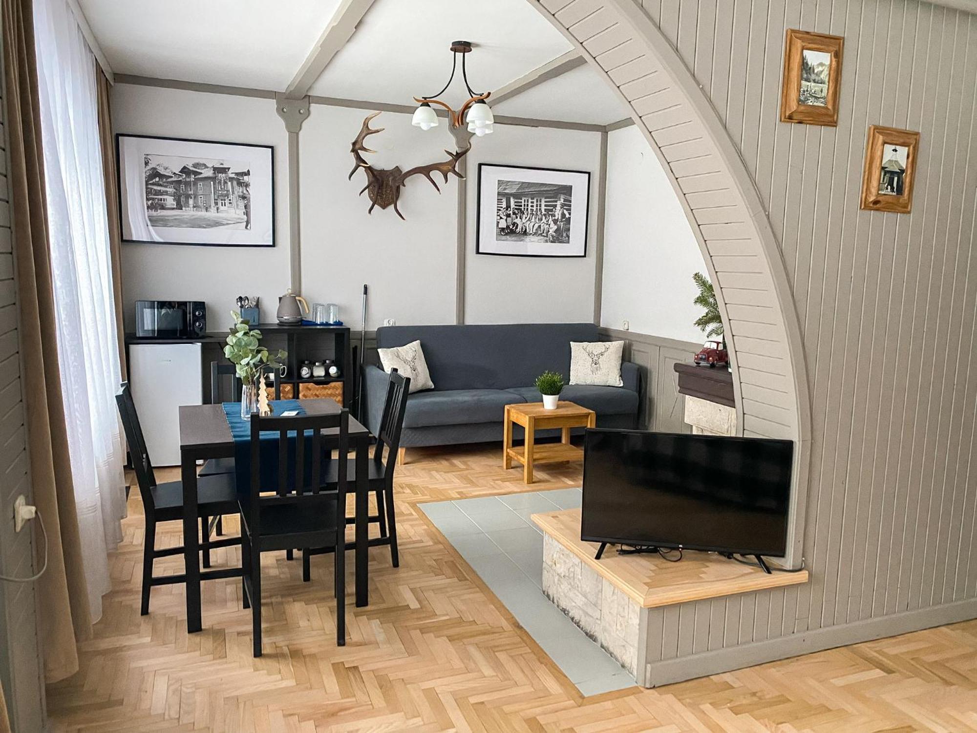 Apartamenty Przy Strumyku شتافنيتسه المظهر الخارجي الصورة