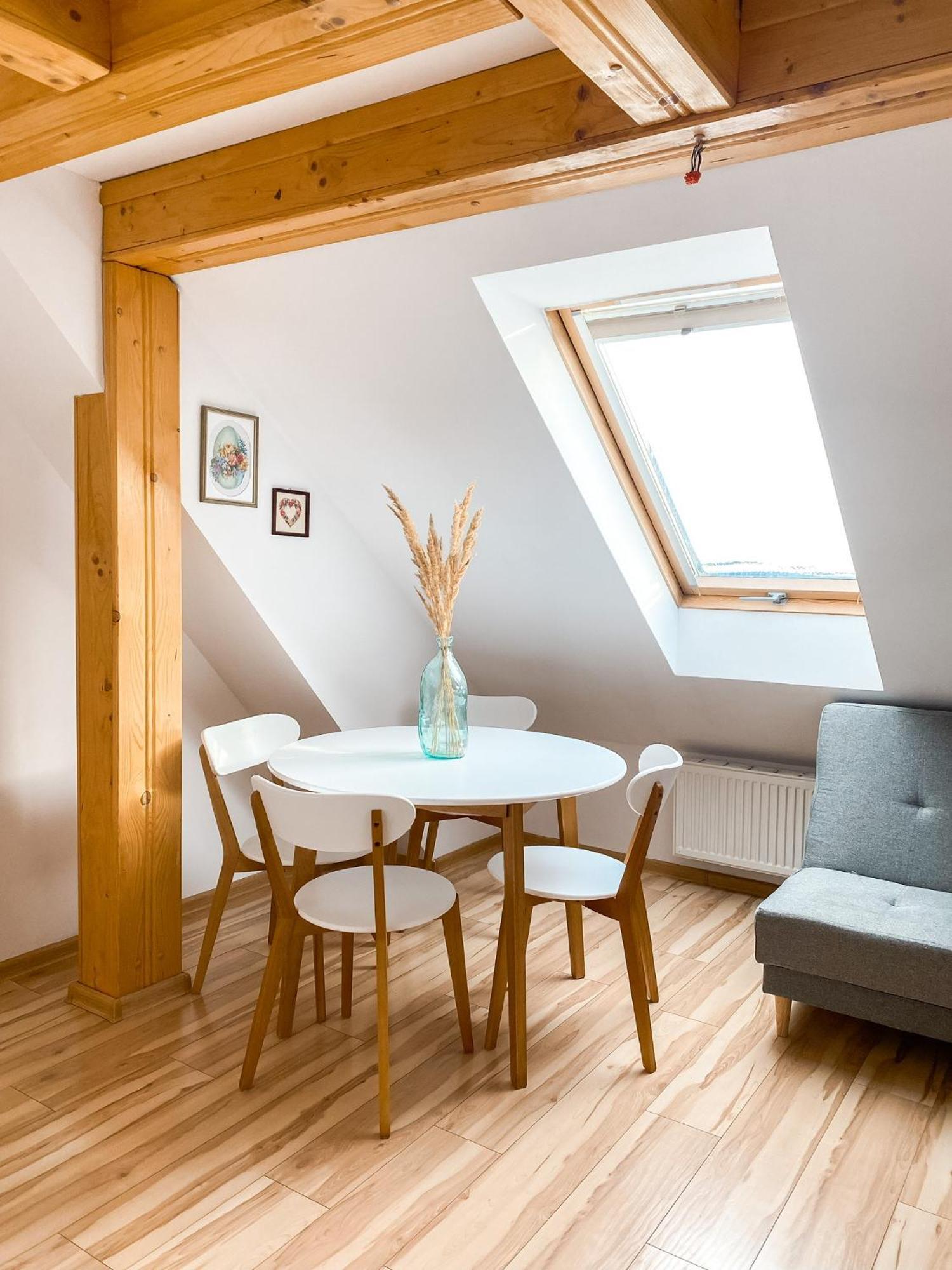 Apartamenty Przy Strumyku شتافنيتسه المظهر الخارجي الصورة