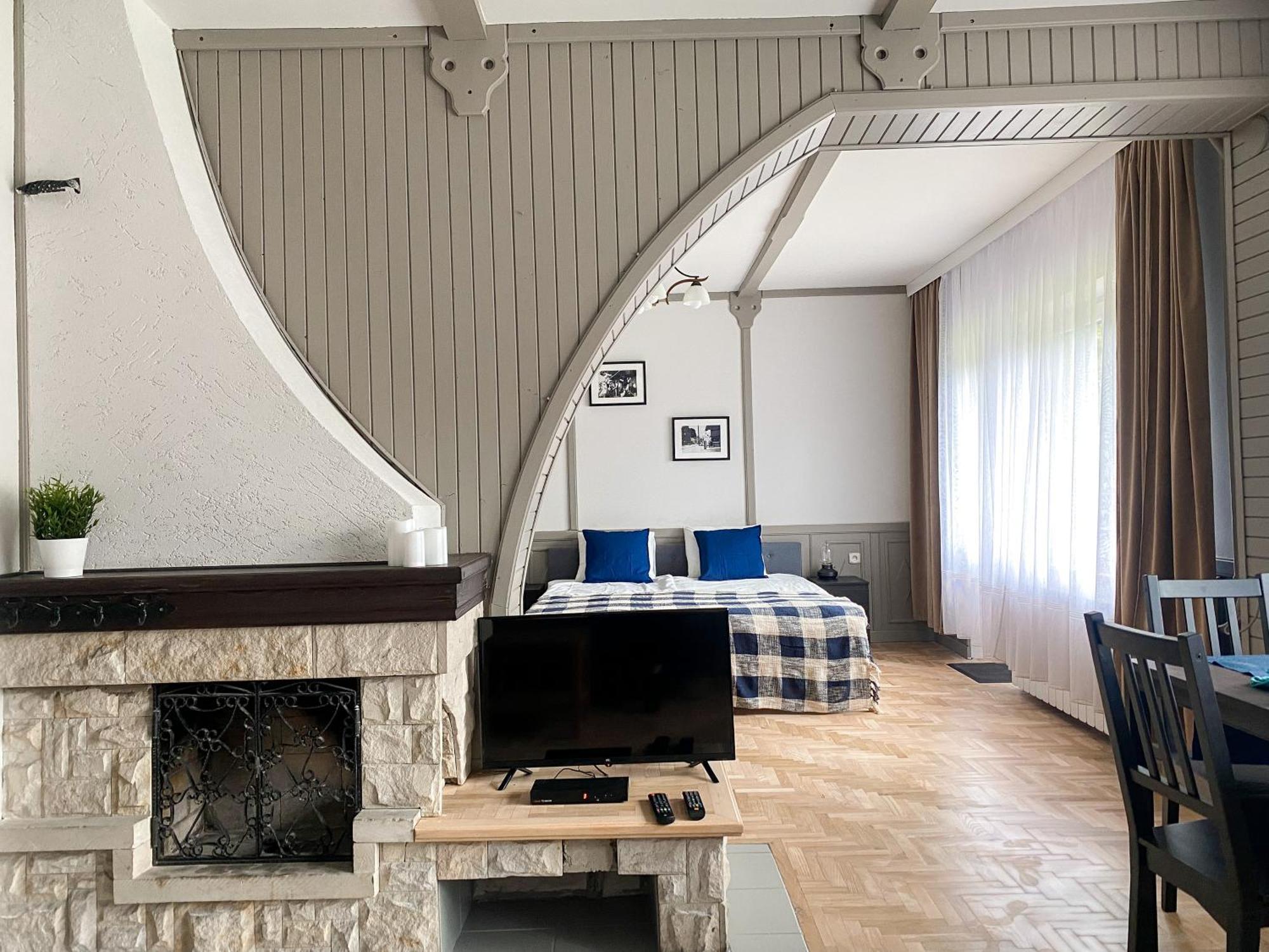 Apartamenty Przy Strumyku شتافنيتسه المظهر الخارجي الصورة