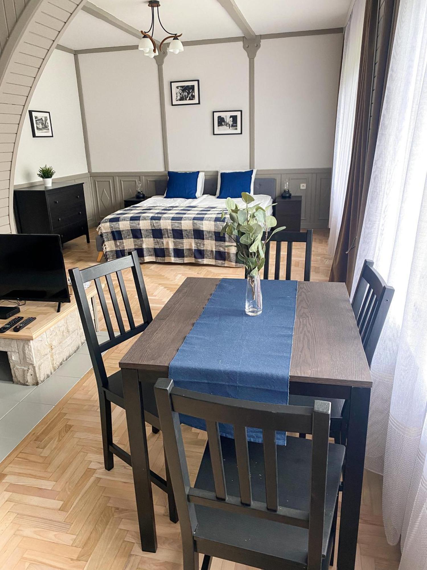 Apartamenty Przy Strumyku شتافنيتسه المظهر الخارجي الصورة