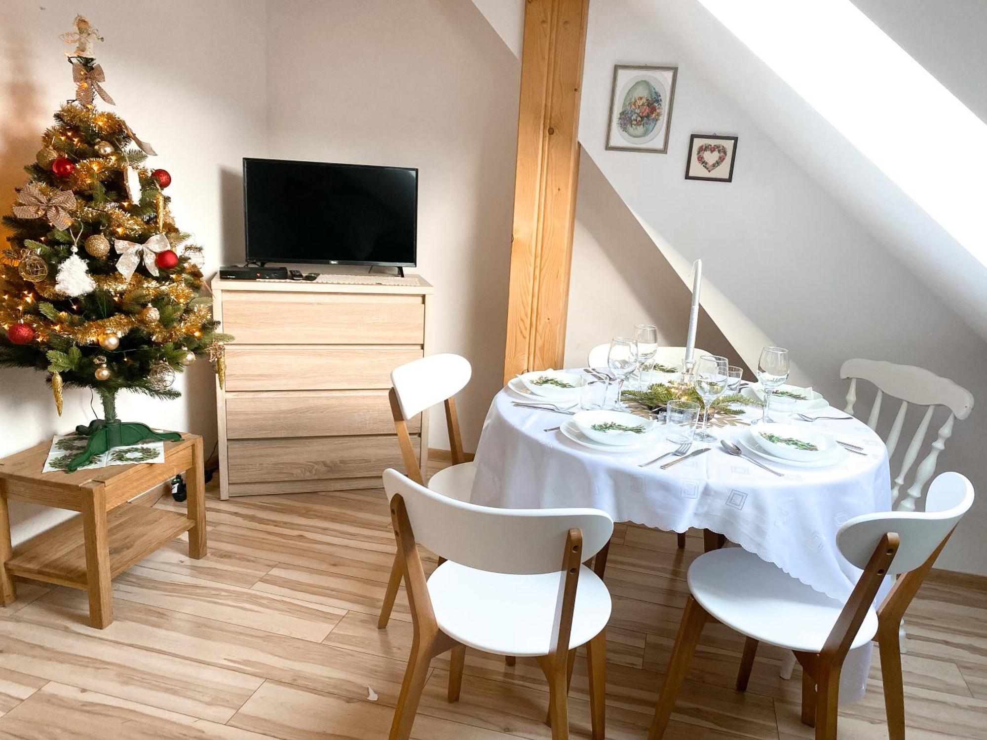 Apartamenty Przy Strumyku شتافنيتسه المظهر الخارجي الصورة